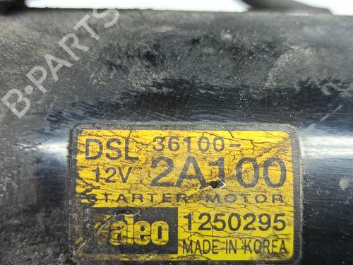 Starter HYUNDAI i30 (FD) 1.6 CRDi | BP24812960M8 