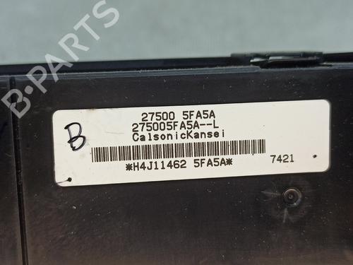 Climate control NISSAN MICRA V (K14) 1.5 DCI | BP24613617I5  - Image 5