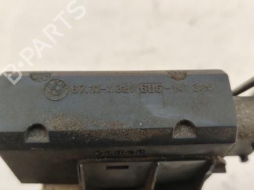 Front right lock BMW 3 (E36) 318 tds | BP24644826C97