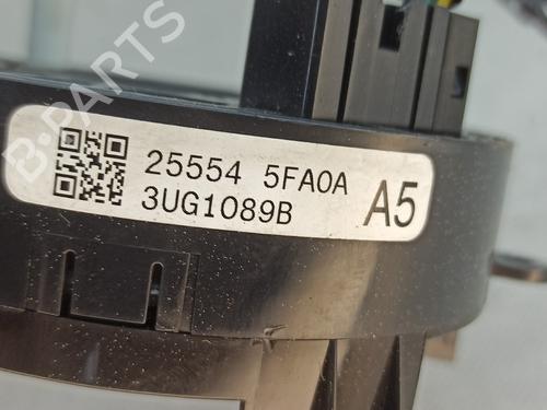 Squib airbag NISSAN MICRA V (K14) 1.5 DCI | BP24613640C102 