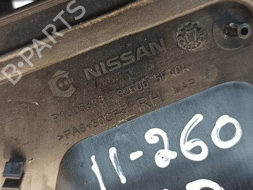 Rear right exterior door handle NISSAN MICRA V (K14) 1.5 DCI | BP24613688C130 