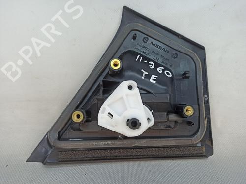 Rear left exterior door handle NISSAN MICRA V (K14) 1.5 DCI | BP24613689C130 