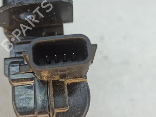 Tailgate lock NISSAN MICRA V (K14) 1.5 DCI | BP24613636C101 