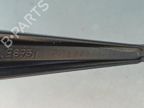 Front windshield wiper arm NISSAN MICRA V (K14) 1.5 DCI | BP24613593C143 