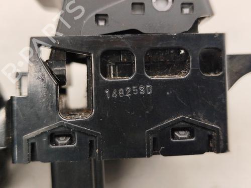 Hand brake NISSAN QASHQAI II (J11, J11_) 1.5 dCi | BP22965404I18 