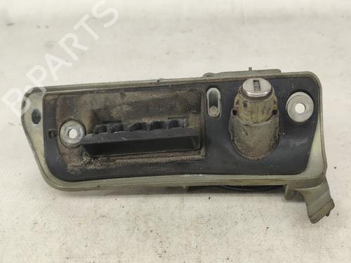 Other VW CADDY III Box Body/MPV (2KA, 2KH, 2CA, 2CH) 1.9 TDI PUXADOR DA MALA