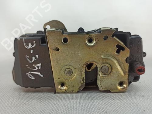 Używane Zamek drzwi tylnych prawych CITROËN XSARA PICASSO (N68) 1.8 16V (115 hp) 24613775