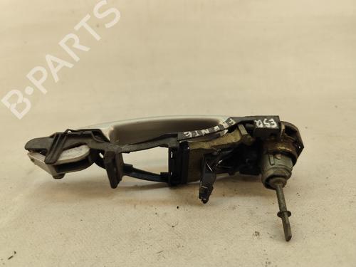 Front left exterior door handle VW PASSAT B5 (3B2) 1.9 TDI | BP24644927C128 