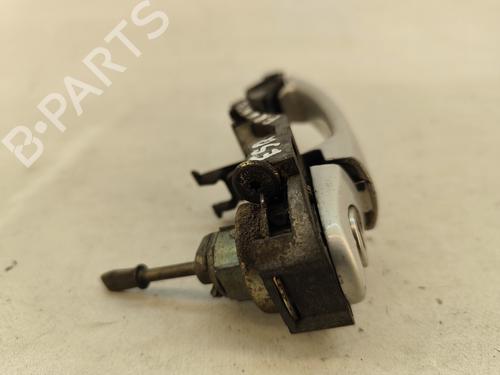Front left exterior door handle VW PASSAT B5 (3B2) 1.9 TDI | BP24644927C128 