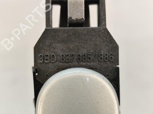 Front left exterior door handle VW PASSAT B5 (3B2) 1.9 TDI | BP24644927C128 