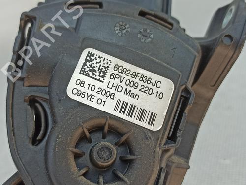 Pedal FORD S-MAX (WA6) 1.8 TDCi | BP24854625I4 