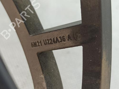 Front right exterior door handle FORD S-MAX (WA6) 1.8 TDCi | BP24854631C129 
