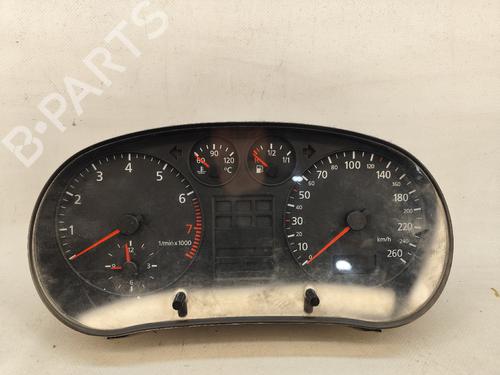 Quadrante AUDI A3 (8L1) 1.6 (101 hp) 24648371