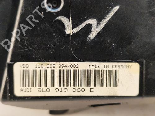 Quadrante AUDI A3 (8L1) 1.6 | BP24648371C47 