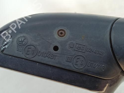 Retrovisor direito AUDI A3 (8L1) 1.6 | BP24854676C27 