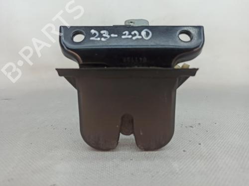 Used Tailgate lock AUDI A3 (8L1) 1.6 (101 hp) 24854665