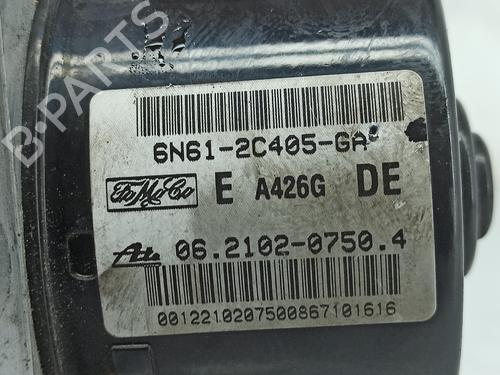 ABS pump MAZDA 3 (BK) 1.6 (BK14) | BP24665249M43 