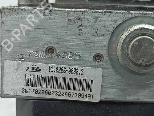 ABS pump MAZDA 3 (BK) 1.6 (BK14) | BP24665249M43 