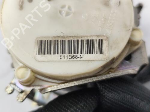Rear right seatbelt FORD S-MAX (WA6) 1.8 TDCi | BP24854569I28 