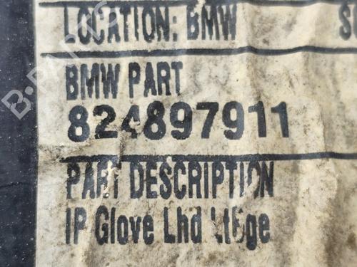 Glove box BMW X5 (E53) 3.0 d | BP24525406C95 