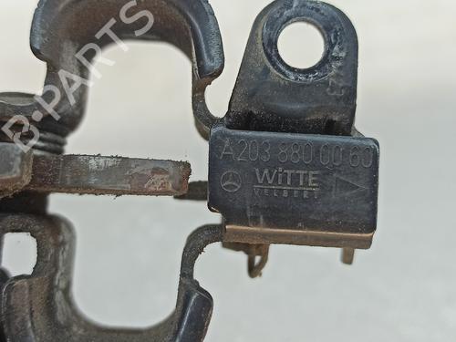 Hood lock MERCEDES-BENZ C-CLASS T-Model (S203) C 220 CDI (203.208) | BP24855514C133 