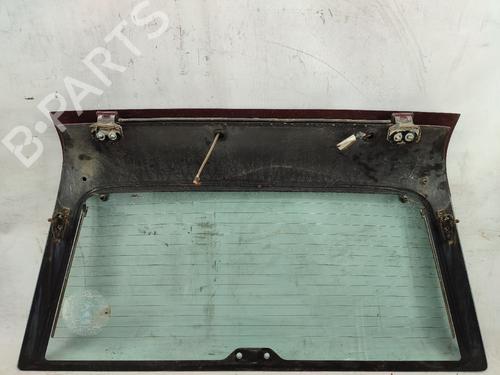 Bootlid window OPEL FRONTERA A (U92) 2.8 TD (5BMWL4, 5BSUD2) | BP24927040C64