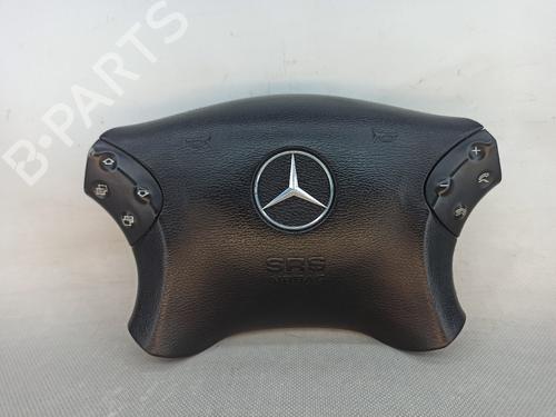 Poduszka powietrzna Airbag kierownicy MERCEDES-BENZ C-CLASS T-Model (S203) C 220 CDI (203.208) 2034601898