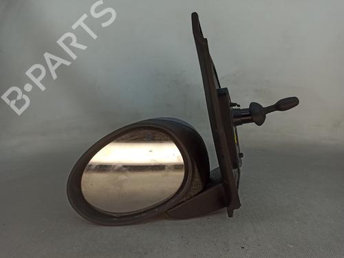 Used Left mirror TOYOTA AYGO (_B1_) 1.0 (KGB10_, KGB10R) (68 hp) 24866938