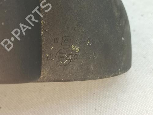 Left mirror TOYOTA AYGO (_B1_) 1.0 (KGB10_, KGB10R) | BP24866938C26 