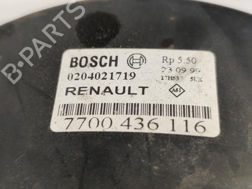 Servo brake RENAULT LAGUNA I Grandtour (K56_) 1.9 dTi (K56J) | BP24927128M42 
