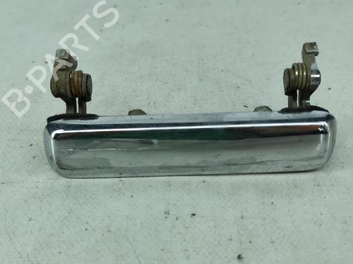 Used Front right exterior door handle NISSAN PICK UP (720) 2.3 D (69 hp) 24877291