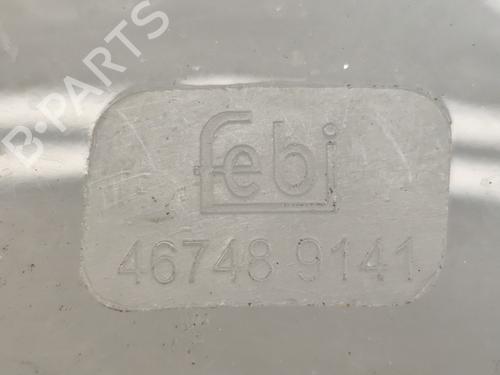 Expansion tank VW CADDY III Box Body/MPV (2KA, 2KH, 2CA, 2CH) 1.9 TDI | BP24877887C120 