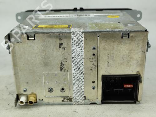 Radio VW CADDY III Box Body/MPV (2KA, 2KH, 2CA, 2CH) 1.9 TDI | BP24877136E6 