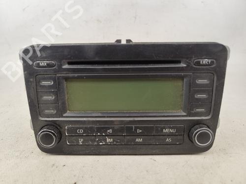 Radio VW CADDY III Box Body/MPV (2KA, 2KH, 2CA, 2CH) 1.9 TDI N/V