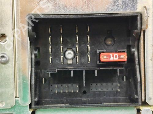 Radio VW CADDY III Box Body/MPV (2KA, 2KH, 2CA, 2CH) 1.9 TDI | BP24877136E6 