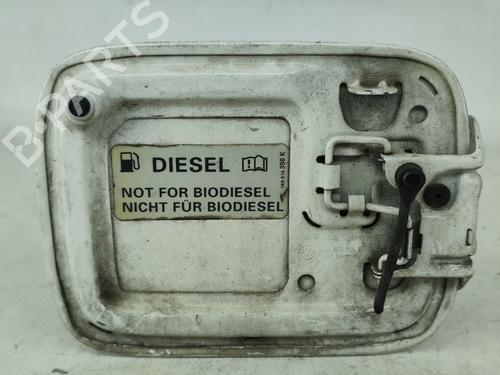 Fuel flap VW CADDY III Box Body/MPV (2KA, 2KH, 2CA, 2CH) 1.9 TDI | BP24877139C131 