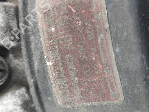 Alternator HYUNDAI ACCENT II (LC) 1.3 | BP24572465M7