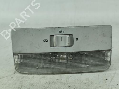 Interior roof light VW CADDY III Box Body/MPV (2KA, 2KH, 2CA, 2CH) 1.9 TDI 6Q0947105F