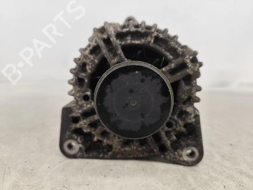 Alternador RENAULT MODUS / GRAND MODUS (F/JP0_) 1.5 dCi (FP0E, JP0E) 0124425037