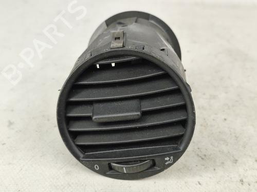 Air vent VW CADDY III Box Body/MPV (2KA, 2KH, 2CA, 2CH) 1.9 TDI 2K0819703B