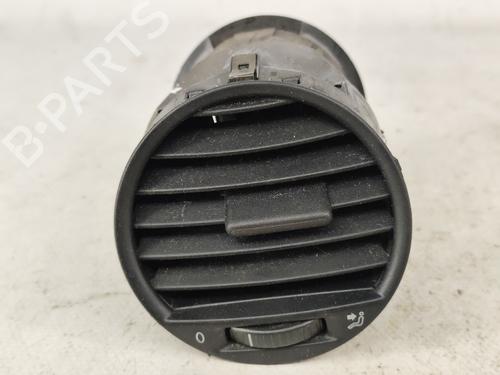 Air vent VW CADDY III Box Body/MPV (2KA, 2KH, 2CA, 2CH) 1.9 TDI 2K0819703B