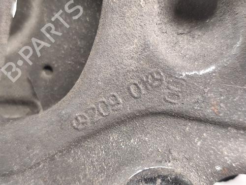 Right front steering knuckle MERCEDES-BENZ C-CLASS T-Model (S203) C 220 CDI (203.208) | BP24854744M26