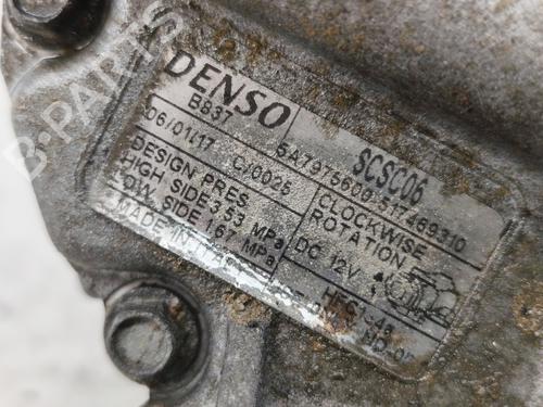 AC compressor FIAT PUNTO (188_) 1.3 JTD 16V | BP24936355M34 
