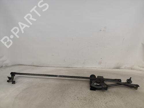 Used Front wiper motor MERCEDES-BENZ A-CLASS (W168) A 170 CDI (168.008) (90 hp) 24937046