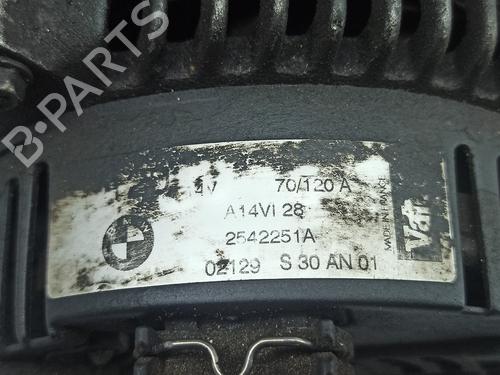 Alternator BMW X5 (E53) 3.0 d | BP24510981M7 