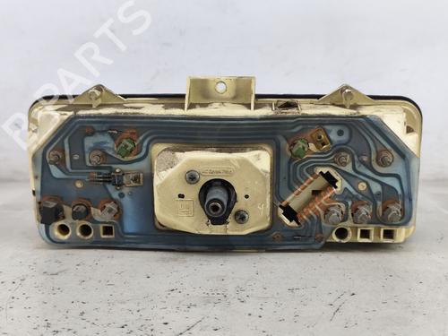 Instrument cluster OPEL KADETT E Estate (T85) 1.7 D (C15, C35, D15, D35) | BP24953493C47 