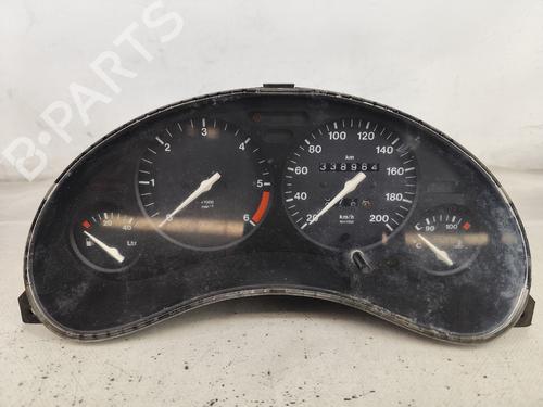 Compteur de vitesse OPEL CORSA B (S93) 1.5 D (F08, F68, M68) (50 hp) 24957566