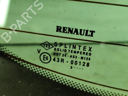 Bootlid window RENAULT SCÉNIC II (JM0/1_) 1.5 dCi (JM0F) | BP24962689C64