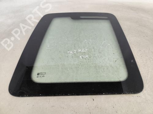 Rear left door window OPEL COMBO Box Body/MPV 1.3 CDTI 16V 43R00021