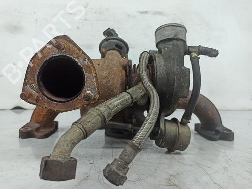 Turbocharger/Supercharger LAND ROVER DEFENDER Station Wagon (L316, L315) 2.5 TDI 4x4 (L316) | BP24877180M71 